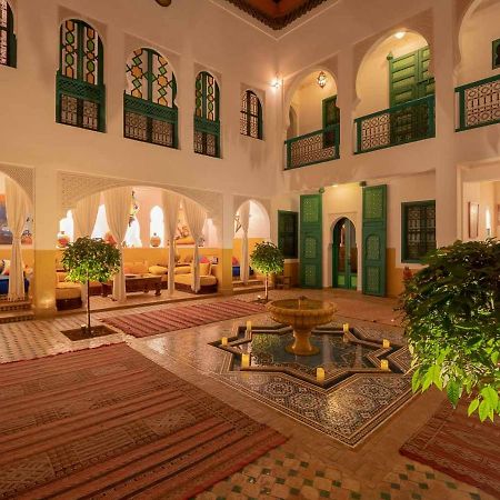 Riad Passali Марракеш Екстер'єр фото