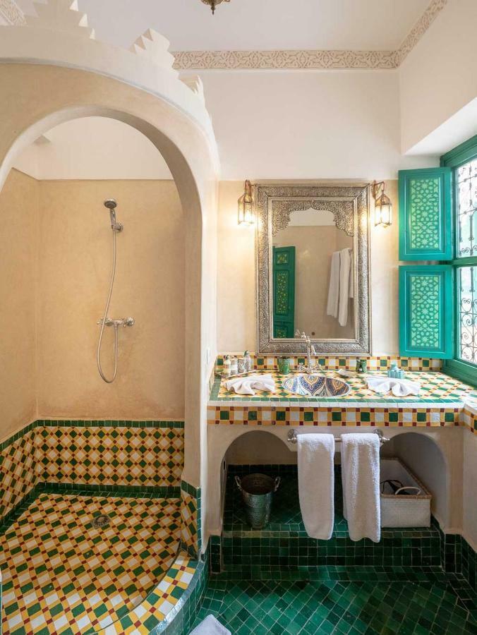 Riad Passali Марракеш Екстер'єр фото