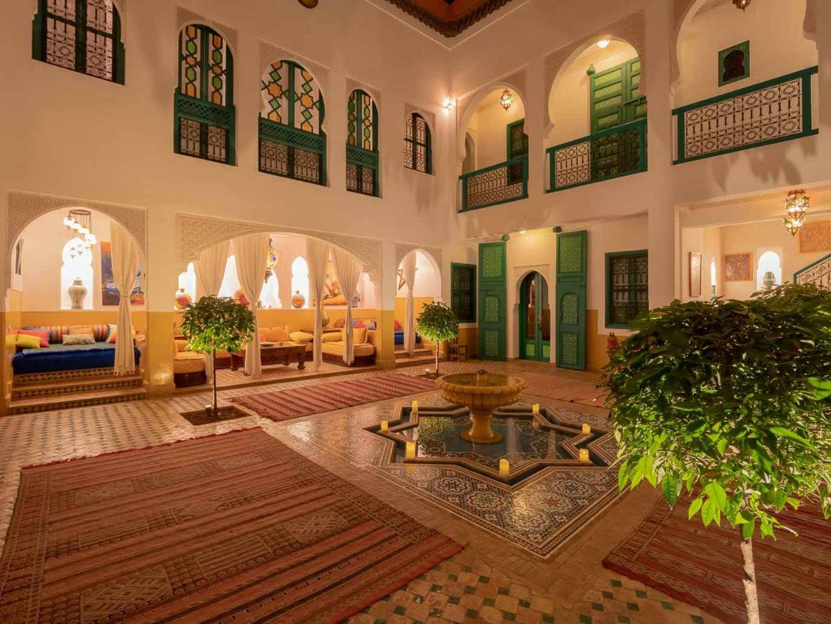 Riad Passali Марракеш Екстер'єр фото